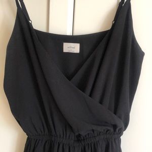 Aritzia- Wilferd Melodie Jumpsuite